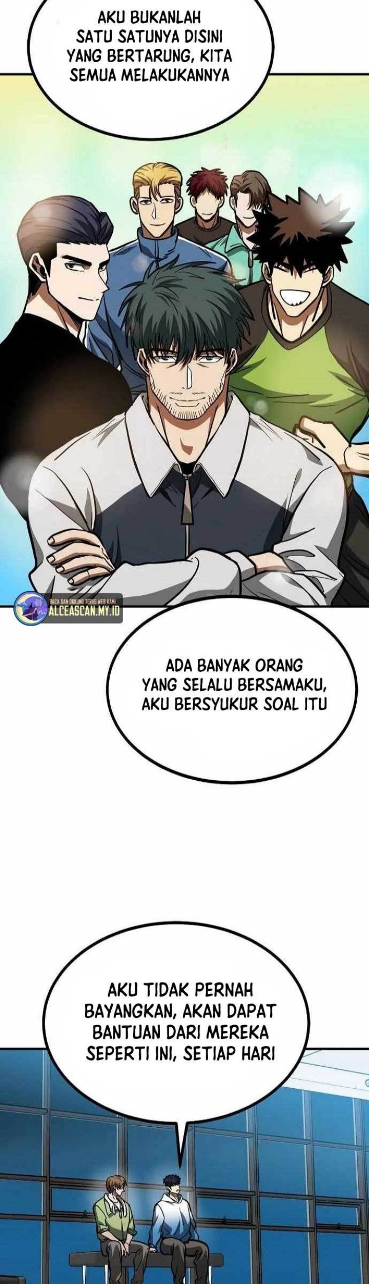 I Was Forced by the System to Become a Villain Chapter 66 - halaman 48