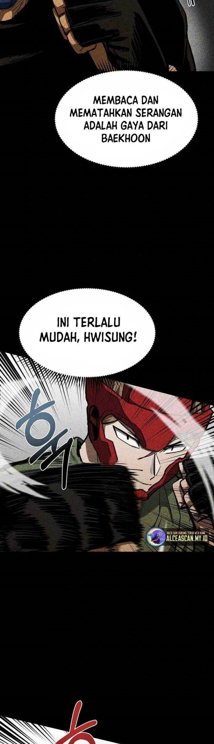I Was Forced by the System to Become a Villain Chapter 66 - halaman 6