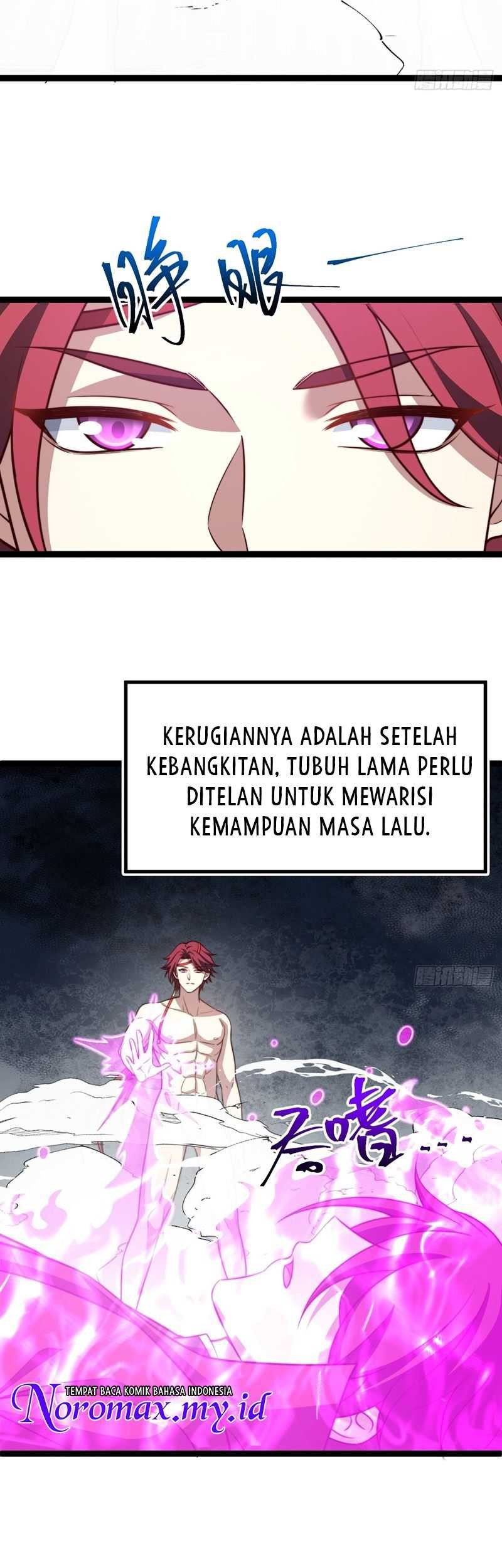 I Was Forced by the System to Become a Villain Chapter 67 - halaman 14