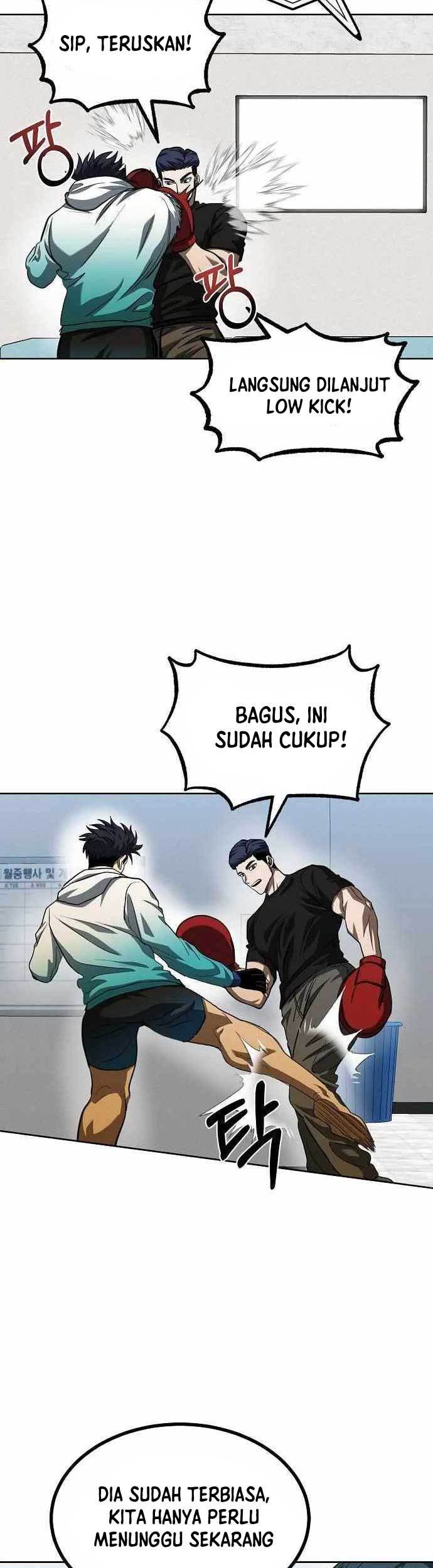 I Was Forced by the System to Become a Villain Chapter 67 - halaman 23
