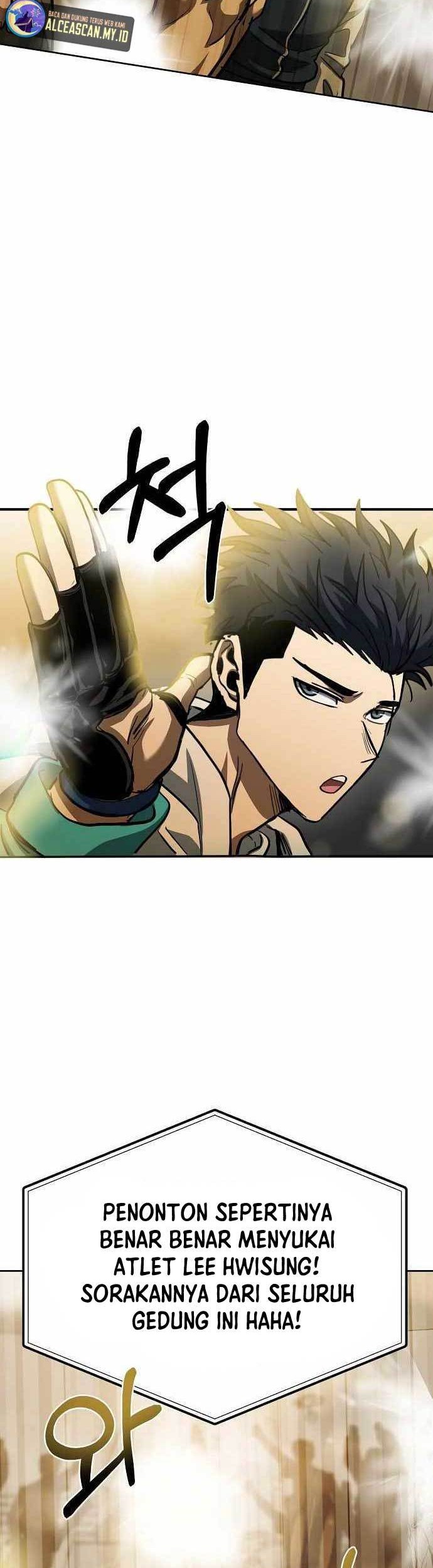 I Was Forced by the System to Become a Villain Chapter 67 - halaman 36