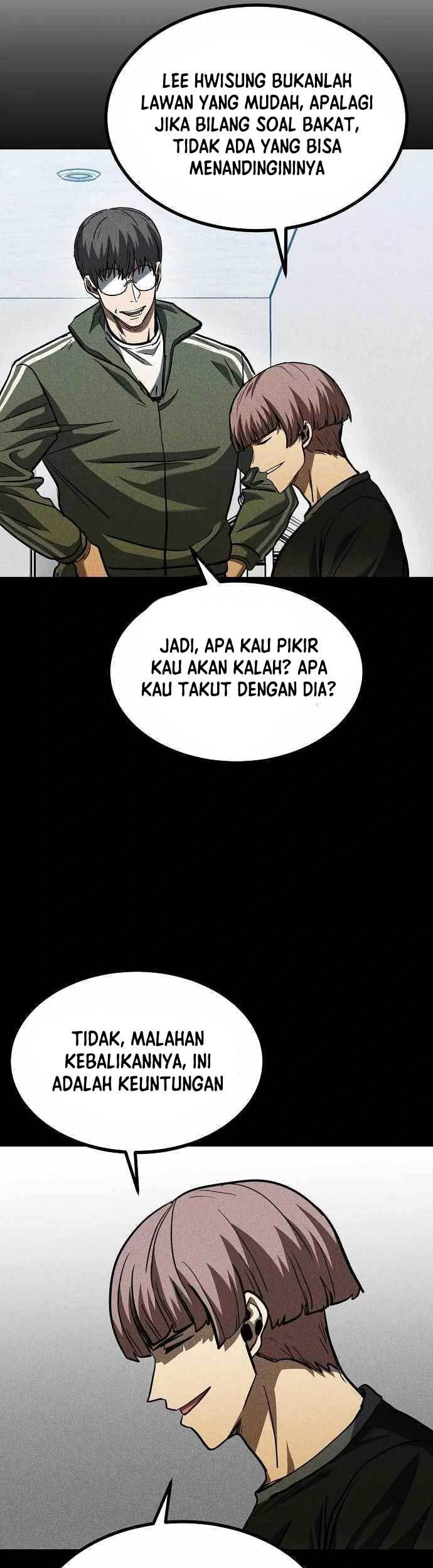 I Was Forced by the System to Become a Villain Chapter 67 - halaman 47
