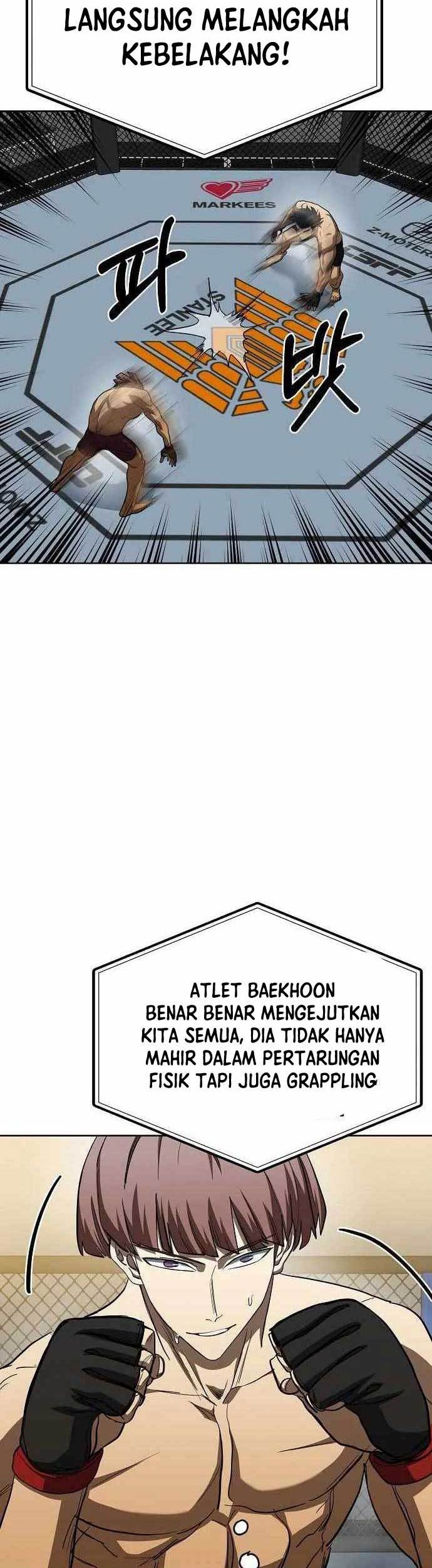 I Was Forced by the System to Become a Villain Chapter 68 - halaman 18