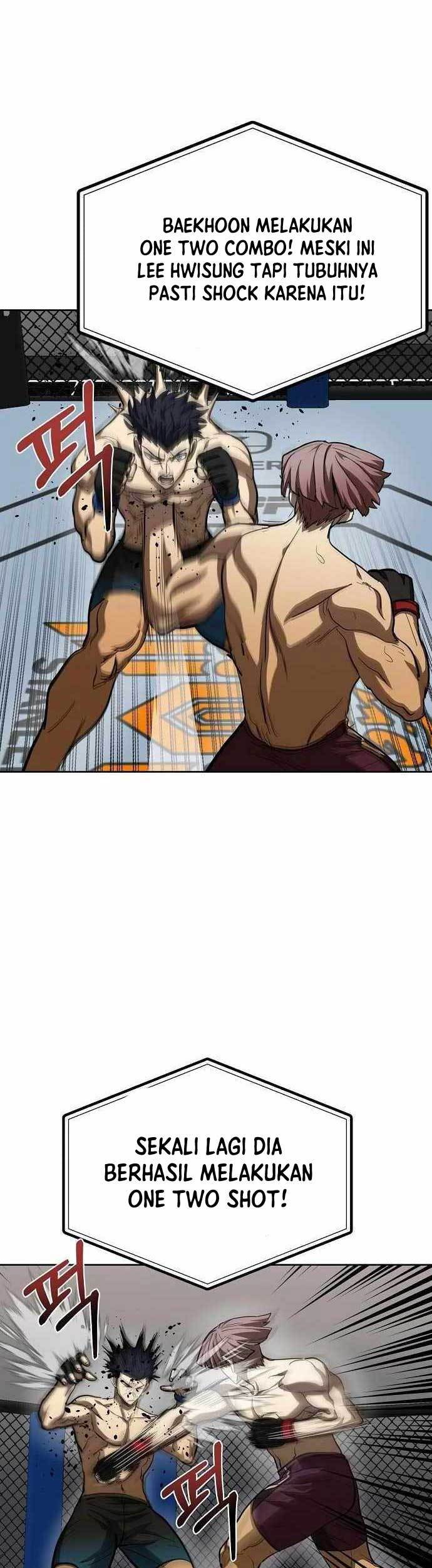 I Was Forced by the System to Become a Villain Chapter 68 - halaman 23