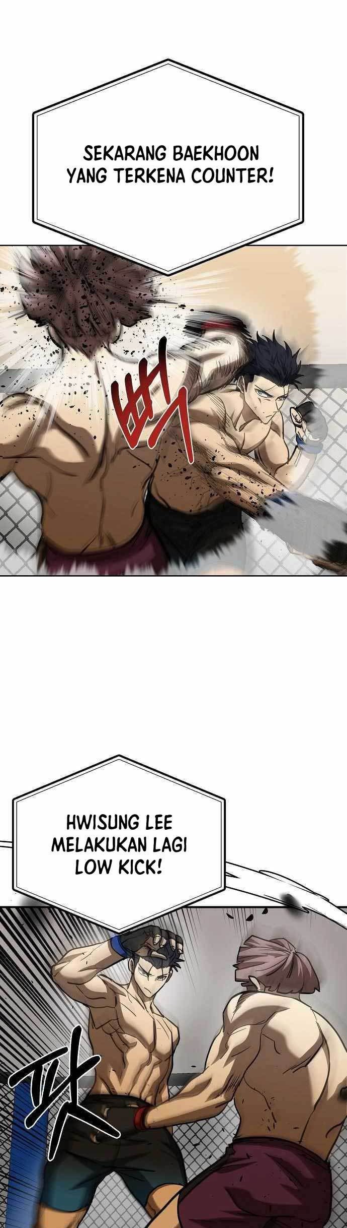 I Was Forced by the System to Become a Villain Chapter 68 - halaman 28