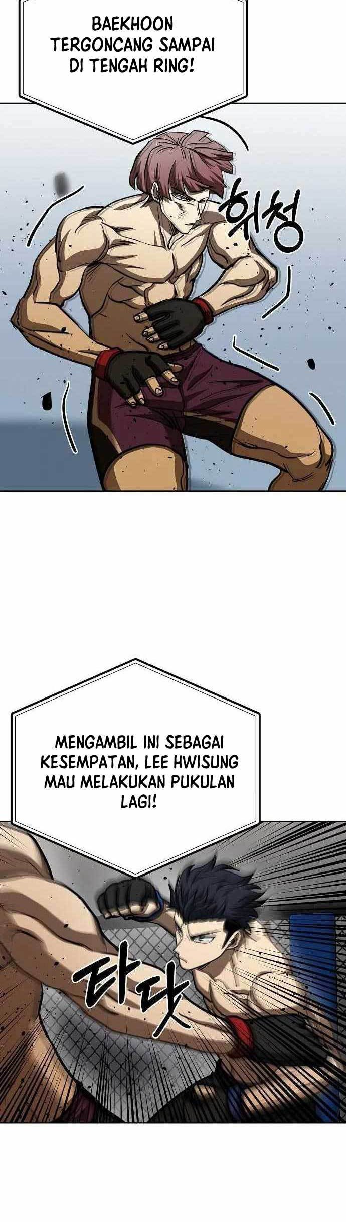 I Was Forced by the System to Become a Villain Chapter 68 - halaman 31