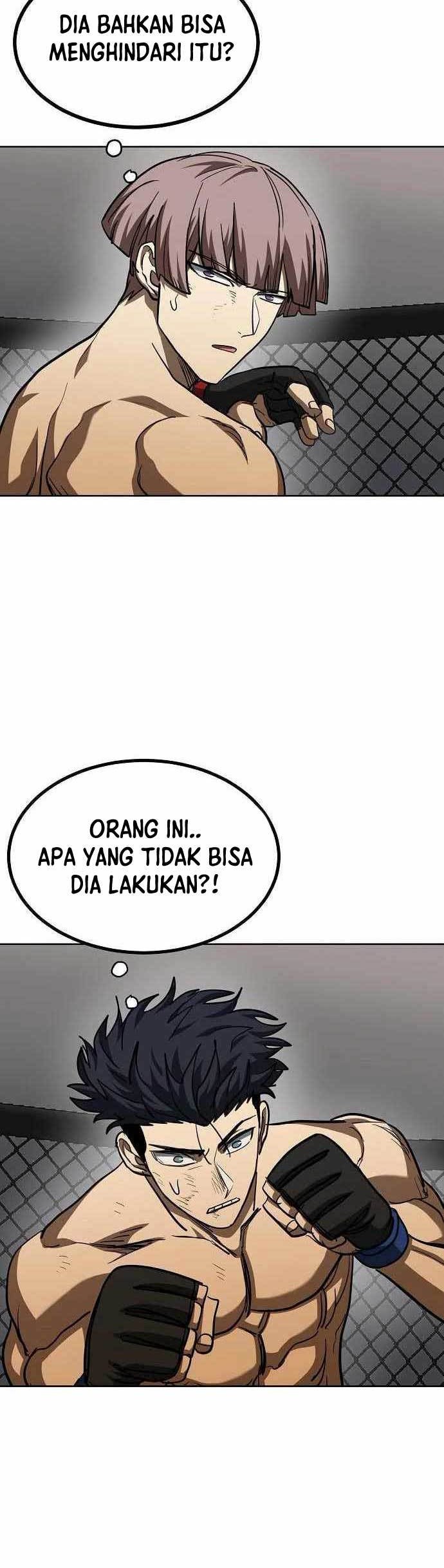 I Was Forced by the System to Become a Villain Chapter 68 - halaman 37