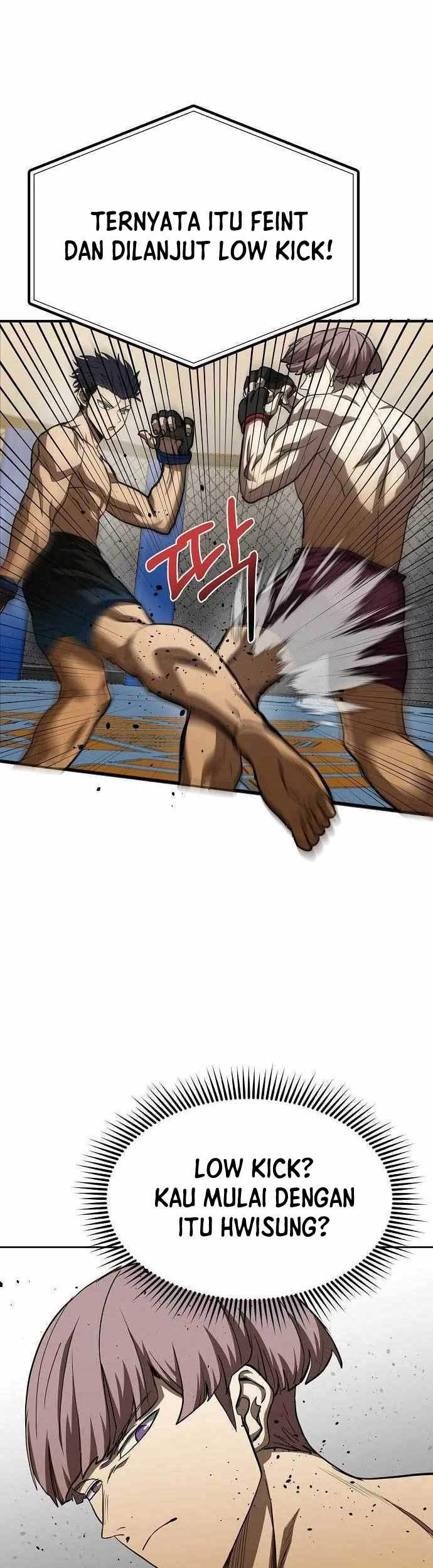 I Was Forced by the System to Become a Villain Chapter 68 - halaman 5