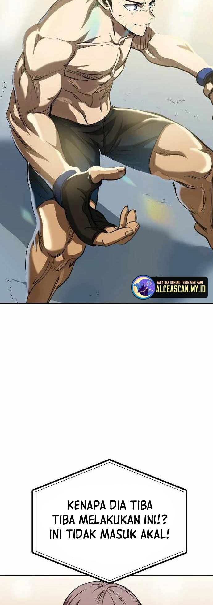 I Was Forced by the System to Become a Villain Chapter 69 - halaman 10