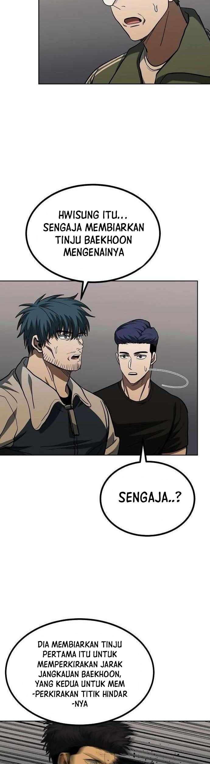 I Was Forced by the System to Become a Villain Chapter 69 - halaman 20