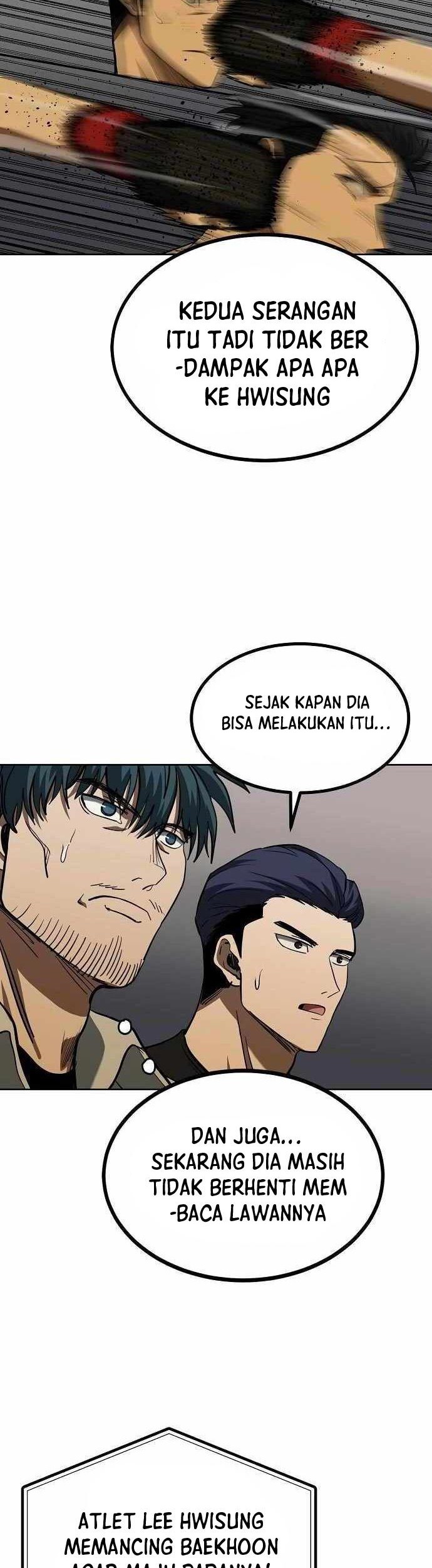 I Was Forced by the System to Become a Villain Chapter 69 - halaman 21