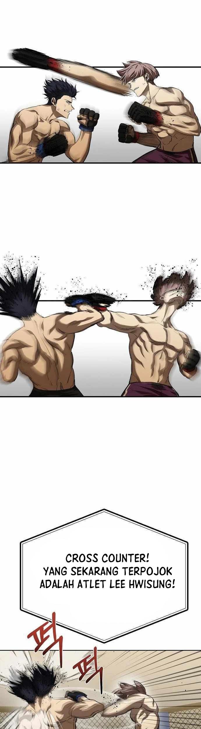 I Was Forced by the System to Become a Villain Chapter 69 - halaman 3