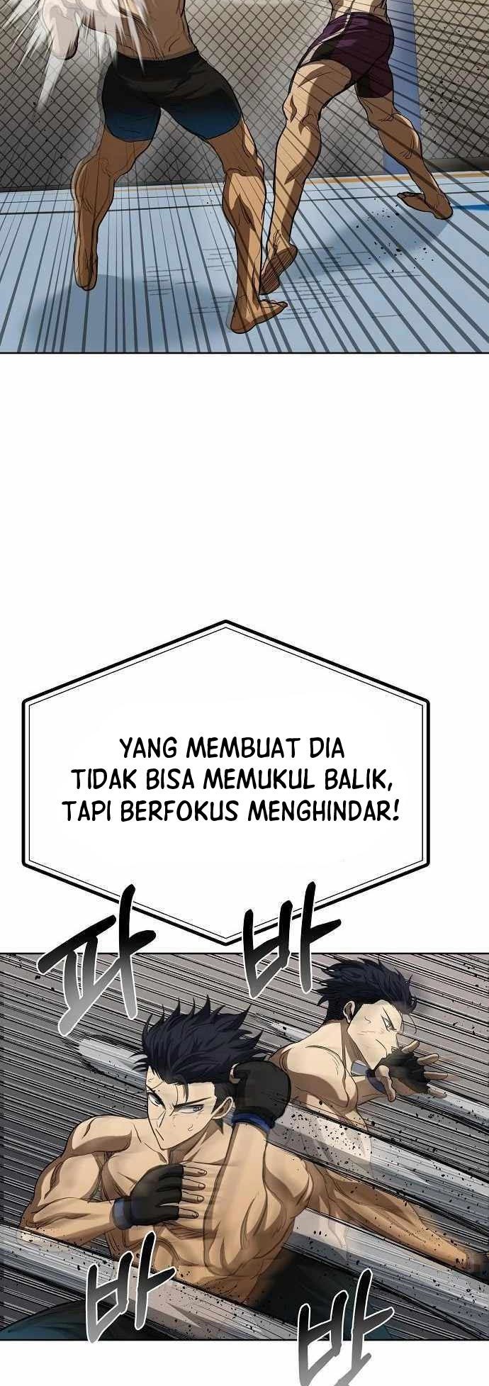 I Was Forced by the System to Become a Villain Chapter 69 - halaman 4