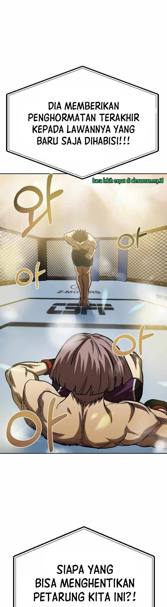 I Was Forced by the System to Become a Villain Chapter 69 - halaman 40