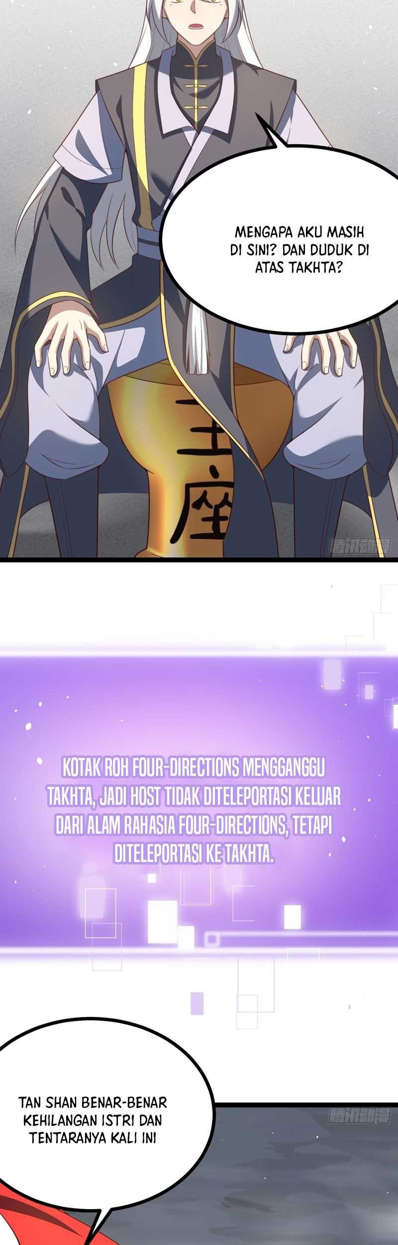 I Was Forced by the System to Become a Villain Chapter 69 - halaman 45