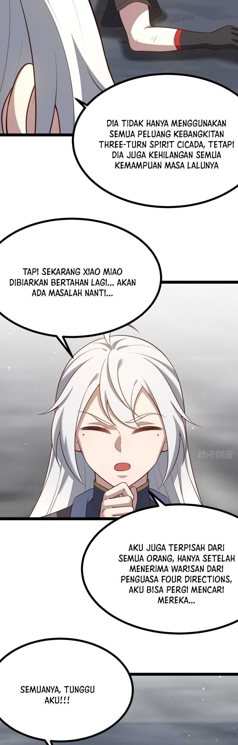 I Was Forced by the System to Become a Villain Chapter 69 - halaman 47