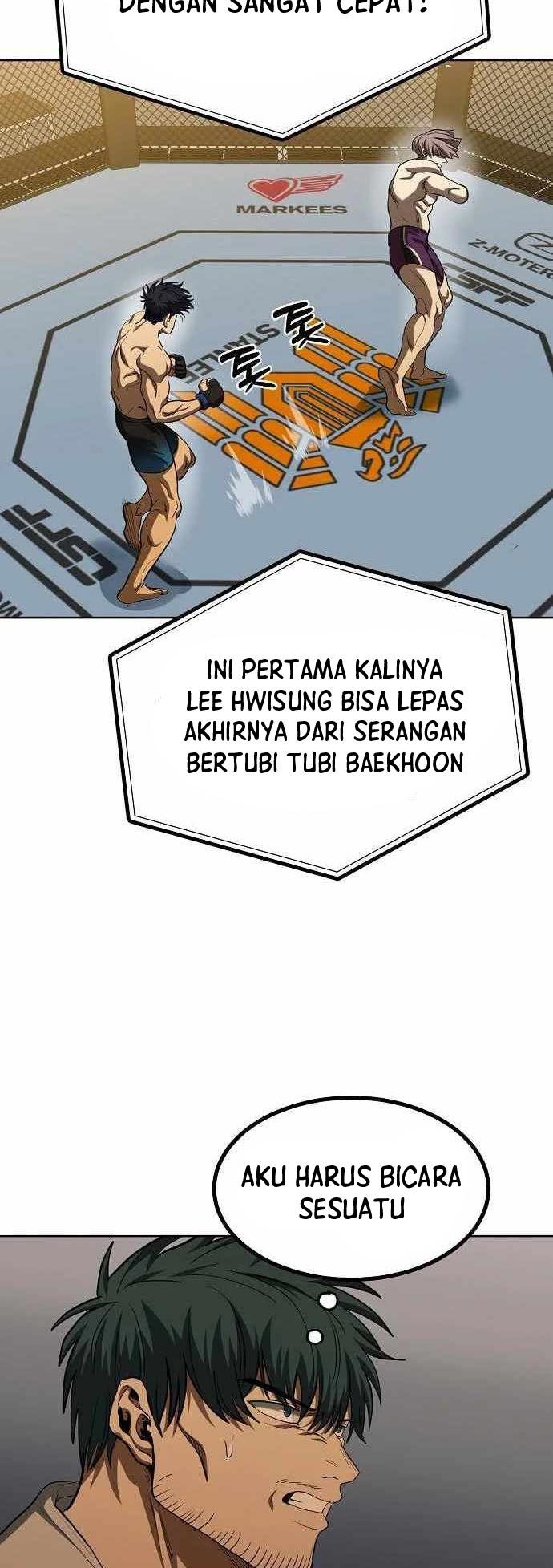 I Was Forced by the System to Become a Villain Chapter 69 - halaman 7