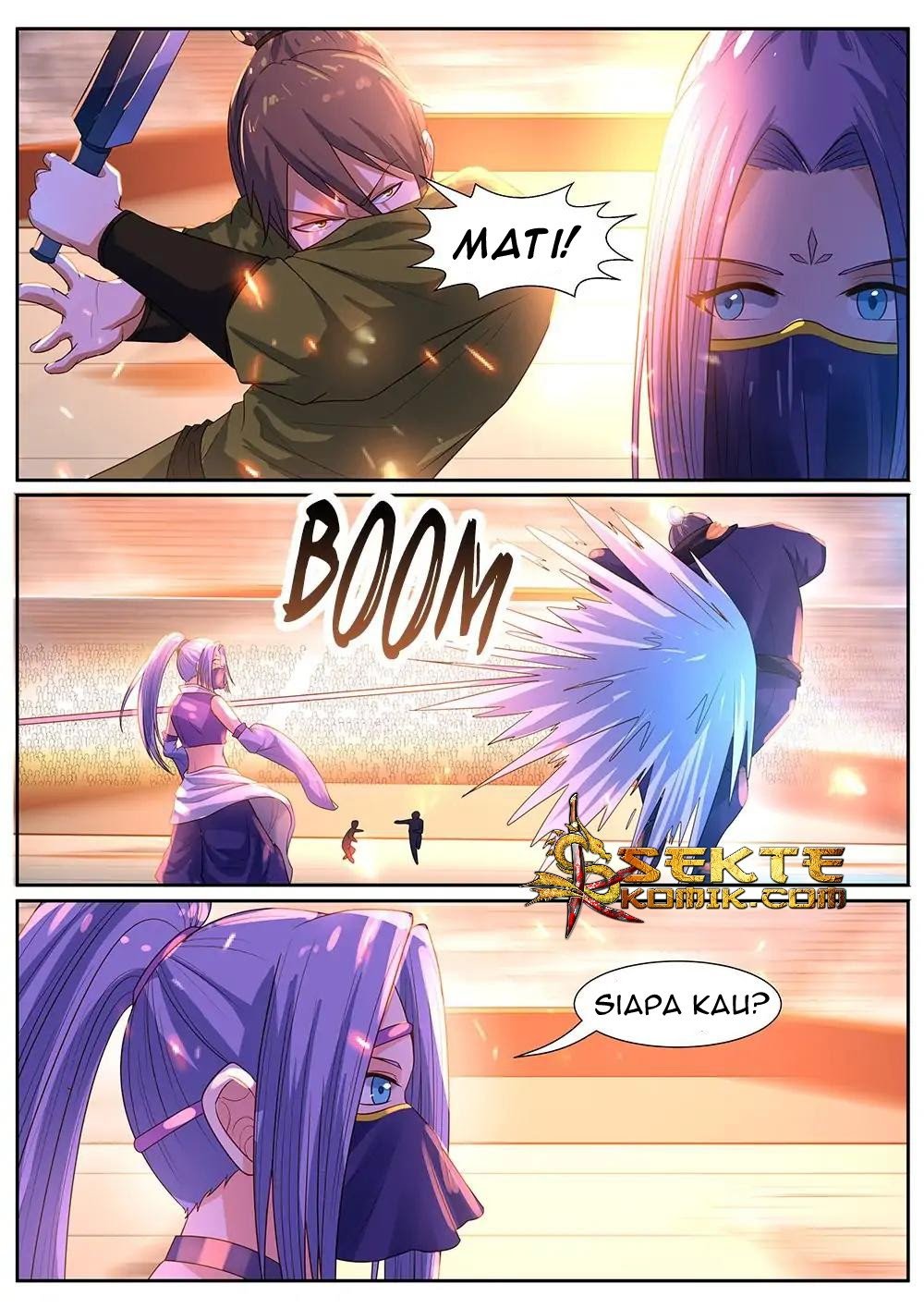 I Was Forced by the System to Become a Villain Chapter 7 - halaman 10