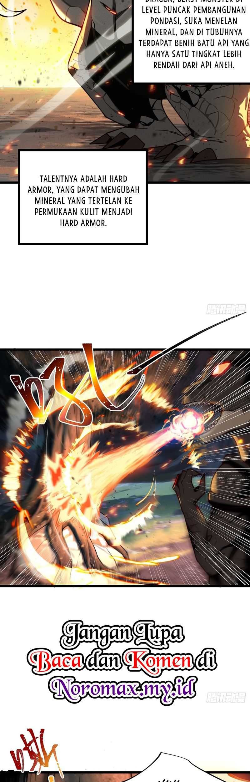 I Was Forced by the System to Become a Villain Chapter 7 - halaman 20
