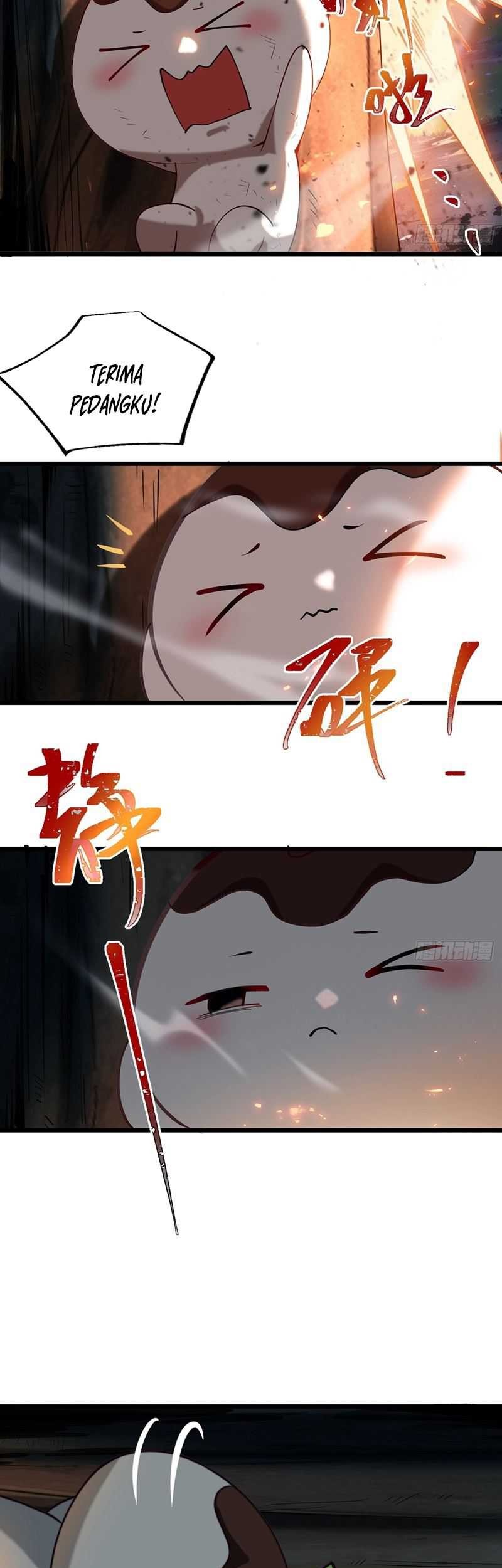 I Was Forced by the System to Become a Villain Chapter 7 - halaman 22