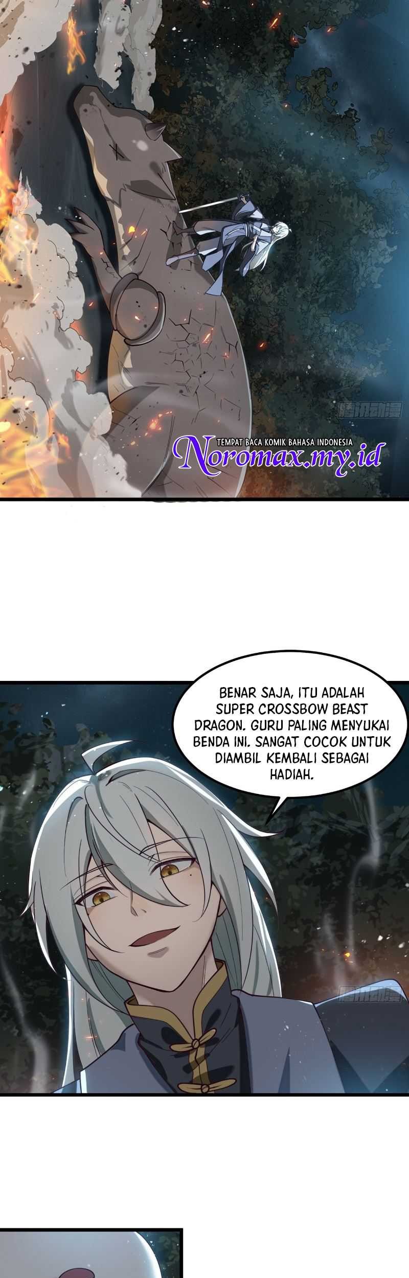 I Was Forced by the System to Become a Villain Chapter 7 - halaman 24