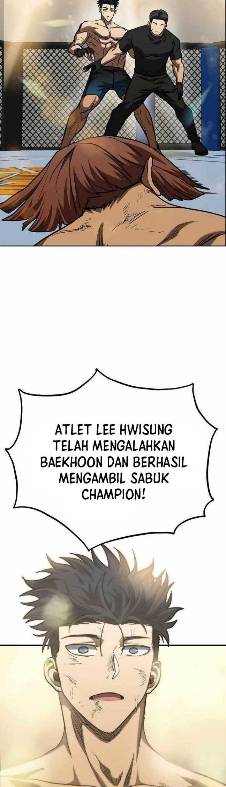 I Was Forced by the System to Become a Villain Chapter 70 - halaman 26