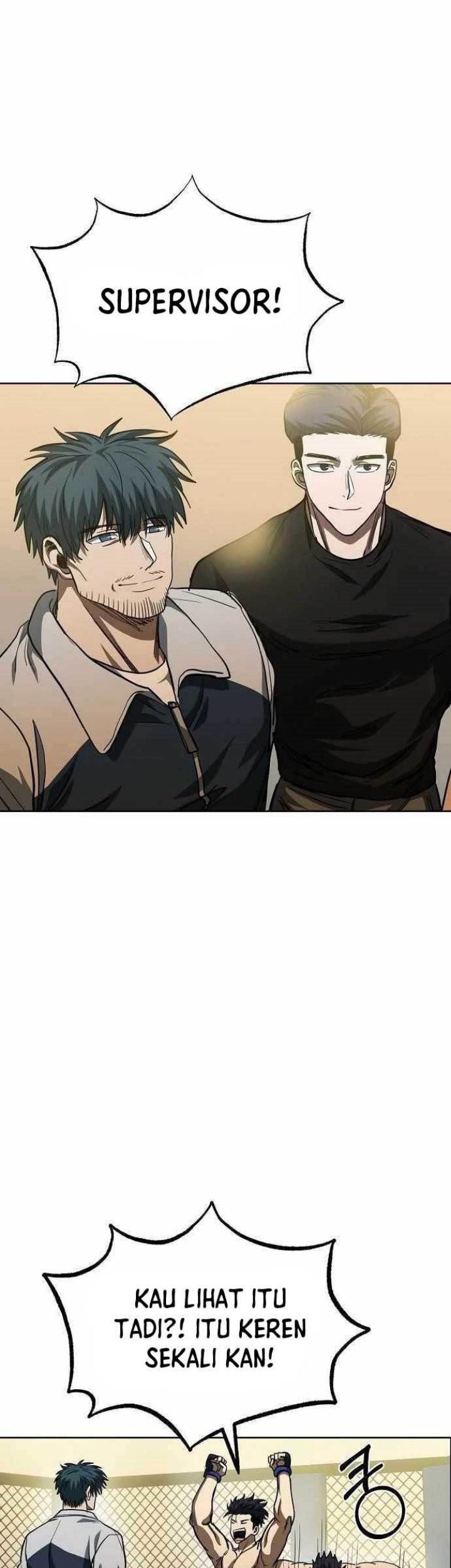 I Was Forced by the System to Become a Villain Chapter 70 - halaman 32