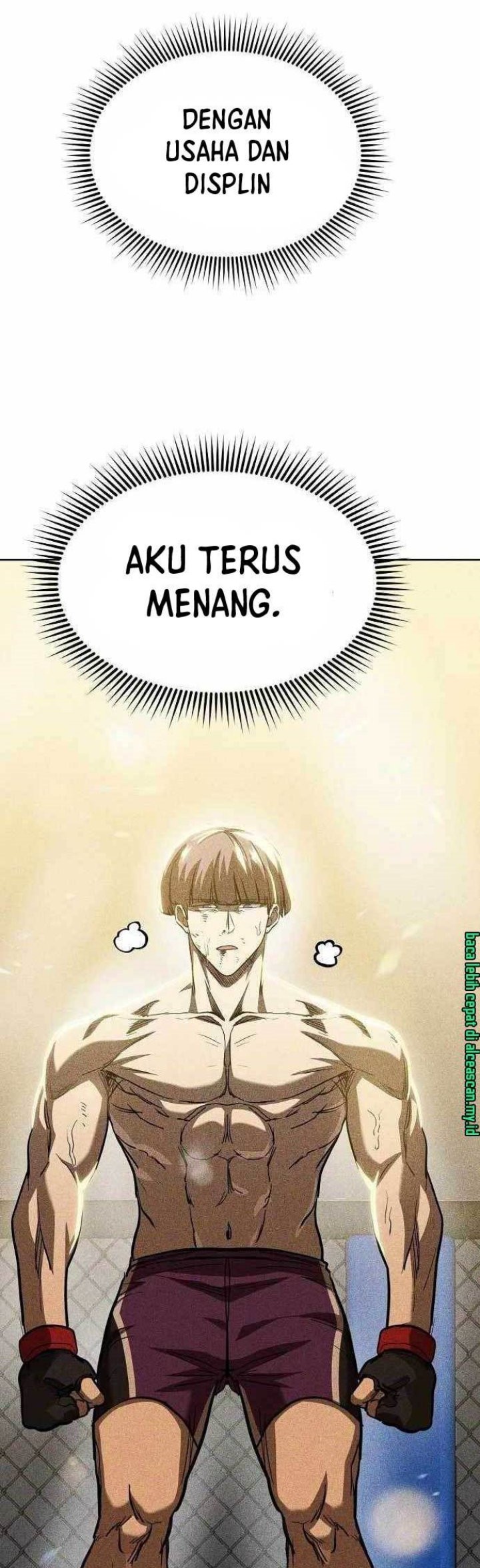 I Was Forced by the System to Become a Villain Chapter 70 - halaman 7
