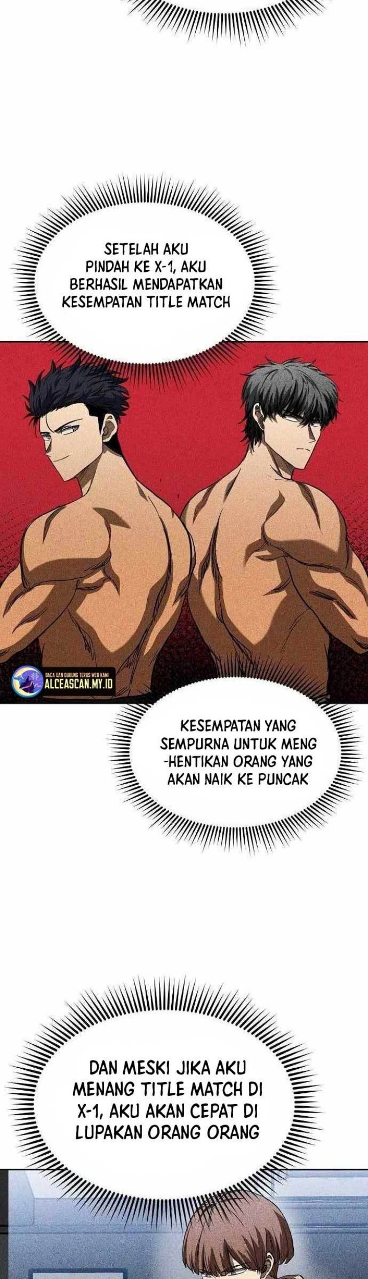 I Was Forced by the System to Become a Villain Chapter 70 - halaman 9