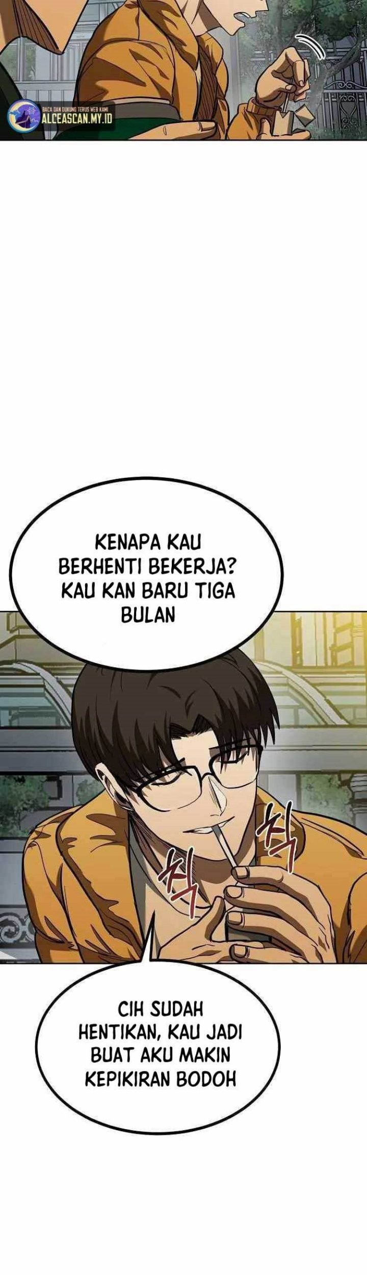 I Was Forced by the System to Become a Villain Chapter 71 - halaman 11