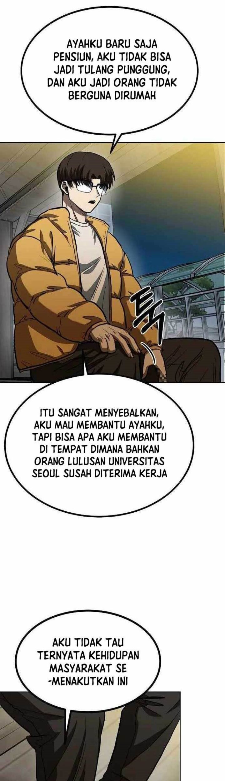 I Was Forced by the System to Become a Villain Chapter 71 - halaman 20