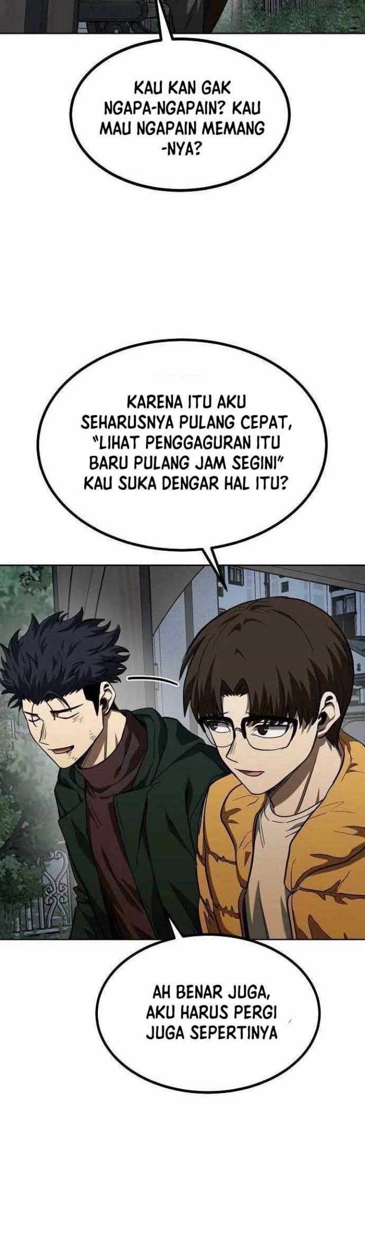I Was Forced by the System to Become a Villain Chapter 71 - halaman 37