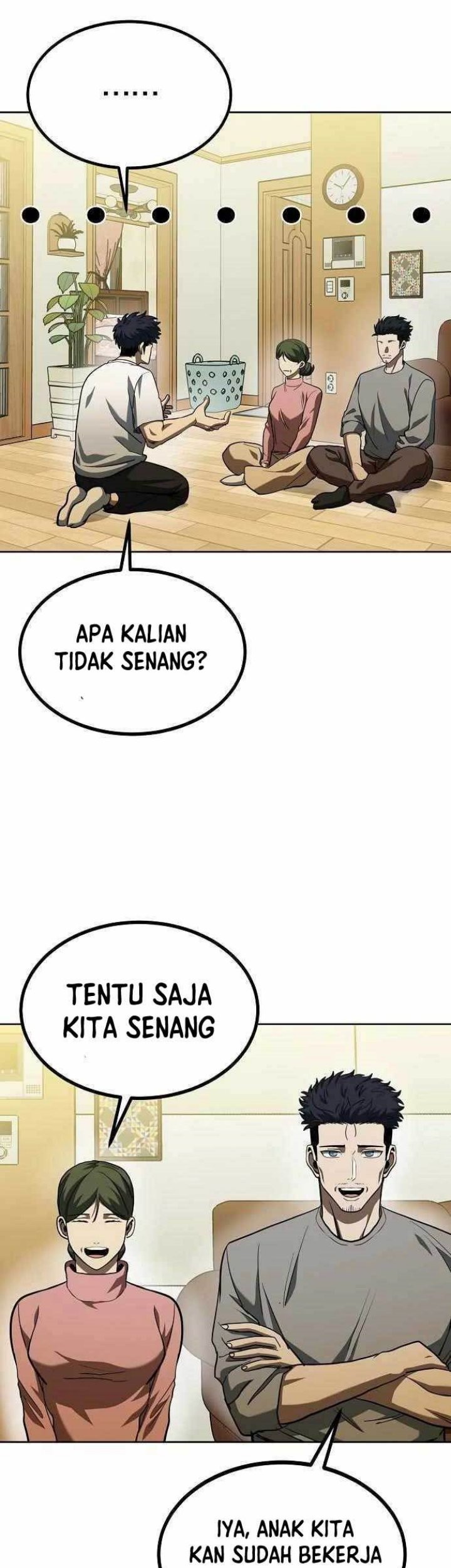 I Was Forced by the System to Become a Villain Chapter 72 - halaman 20
