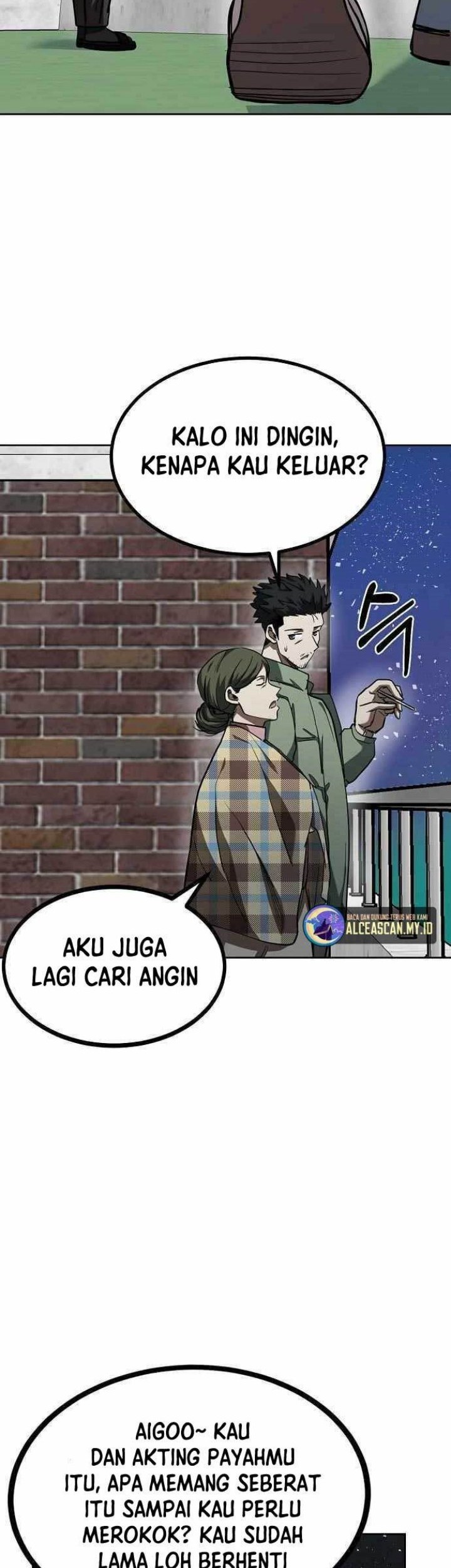 I Was Forced by the System to Become a Villain Chapter 72 - halaman 33