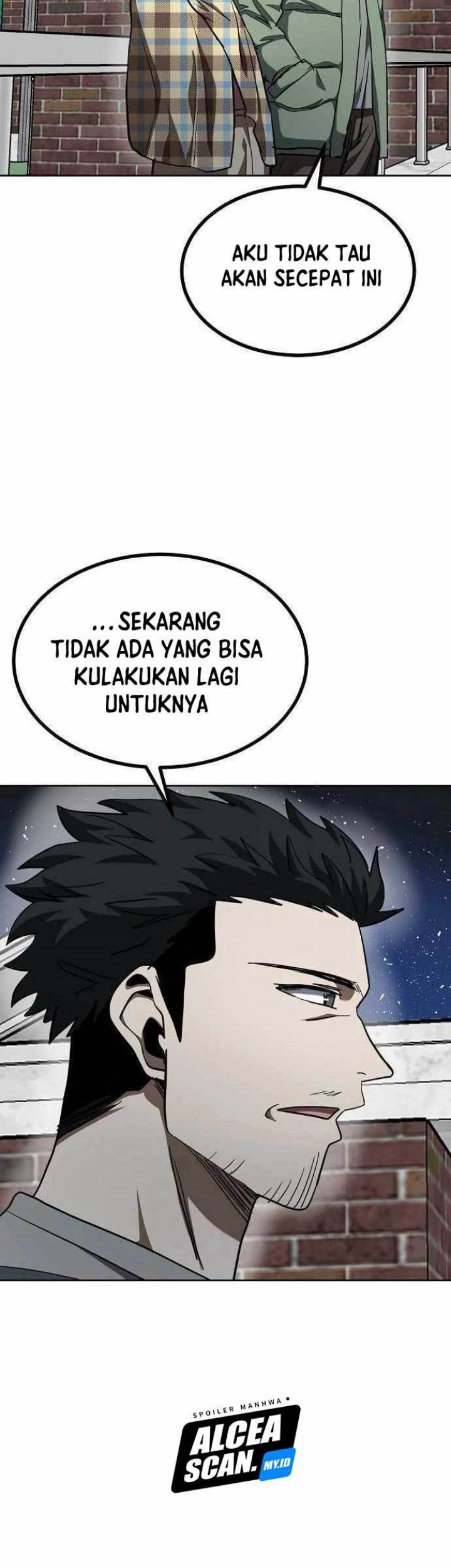 I Was Forced by the System to Become a Villain Chapter 72 - halaman 36