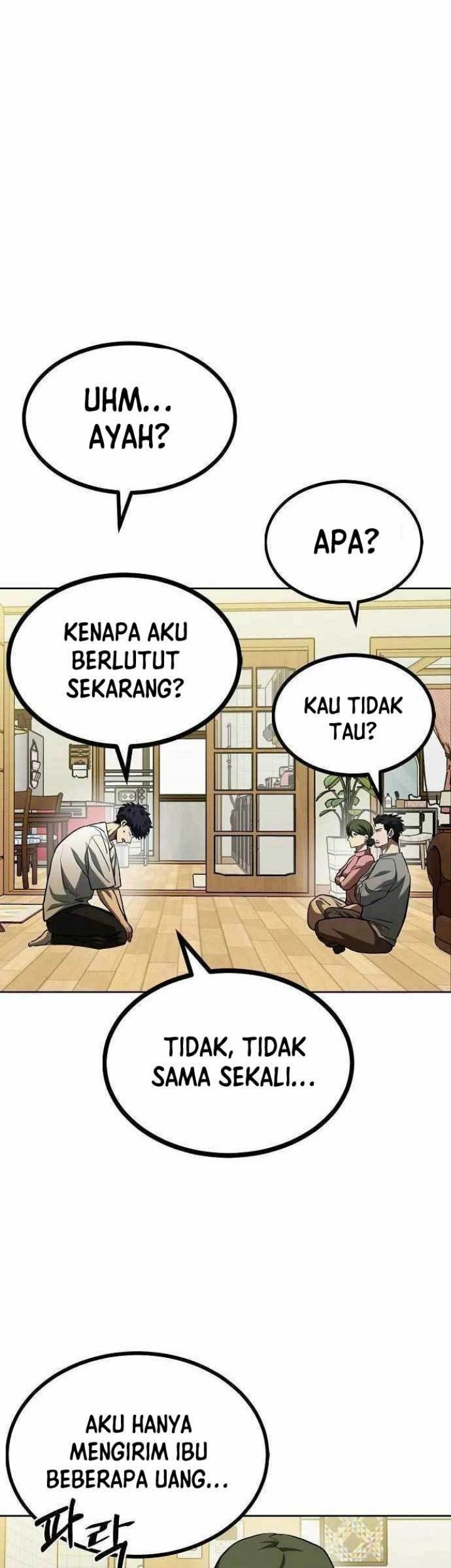 I Was Forced by the System to Become a Villain Chapter 72 - halaman 5