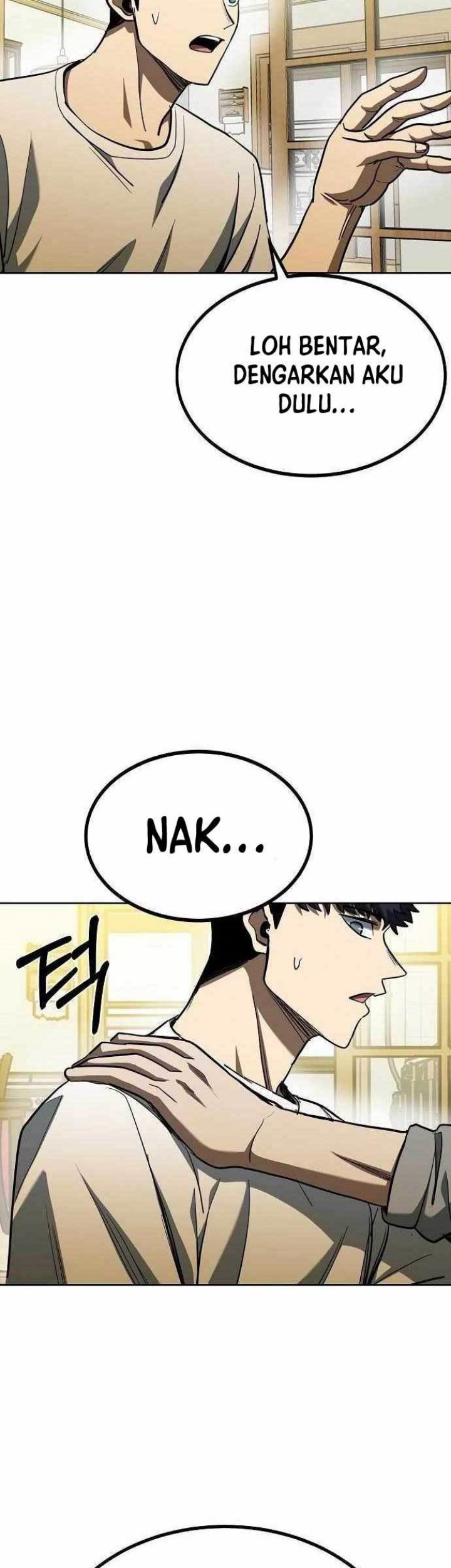 I Was Forced by the System to Become a Villain Chapter 72 - halaman 8