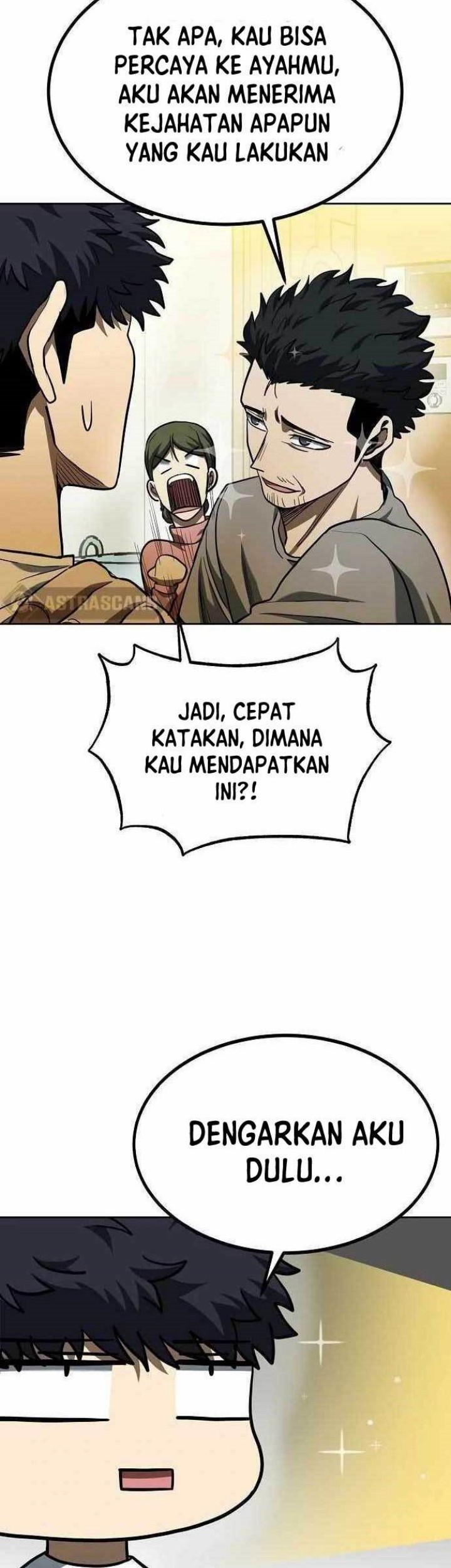 I Was Forced by the System to Become a Villain Chapter 72 - halaman 9
