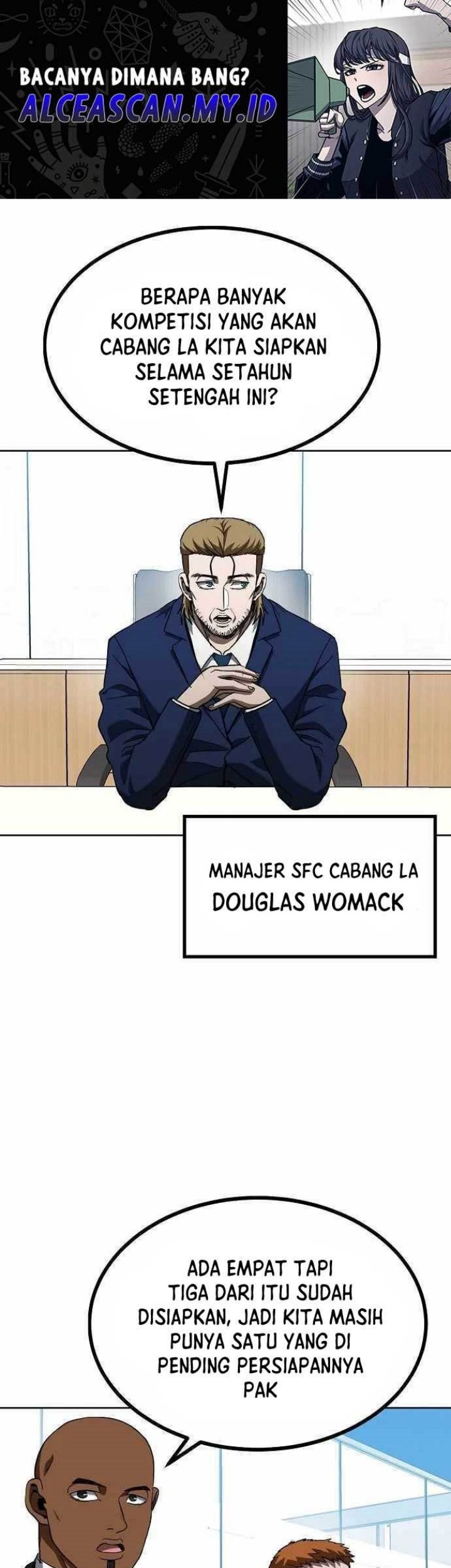 I Was Forced by the System to Become a Villain Chapter 73 - halaman 2