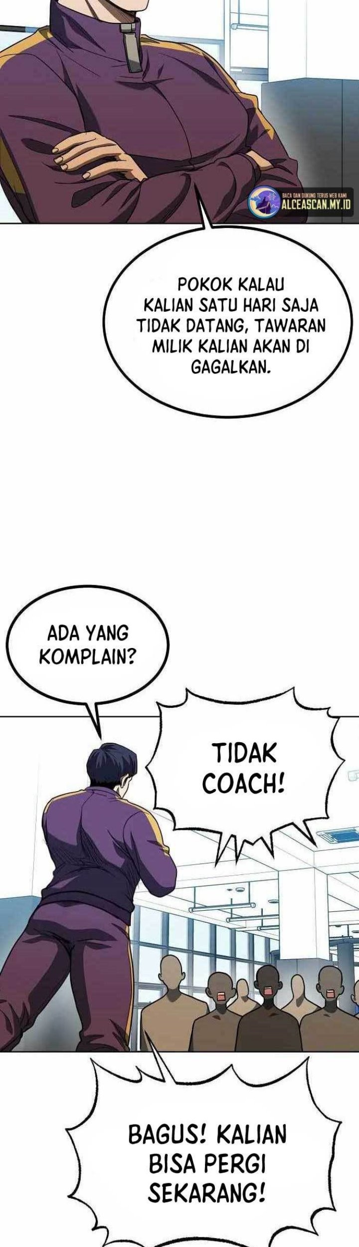 I Was Forced by the System to Become a Villain Chapter 73 - halaman 28