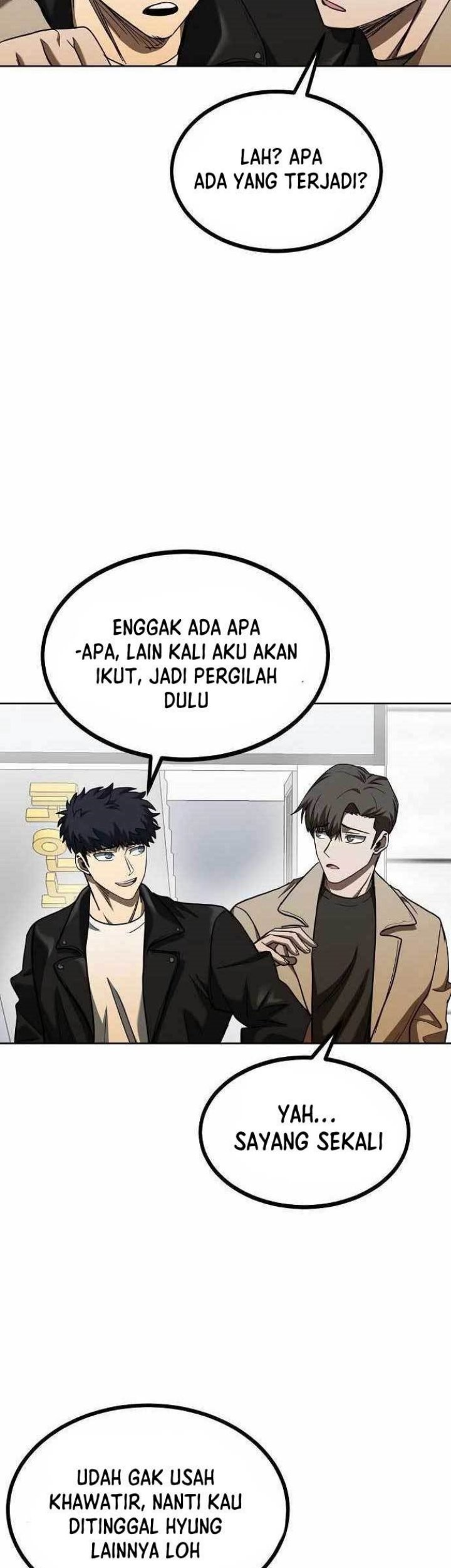 I Was Forced by the System to Become a Villain Chapter 73 - halaman 35