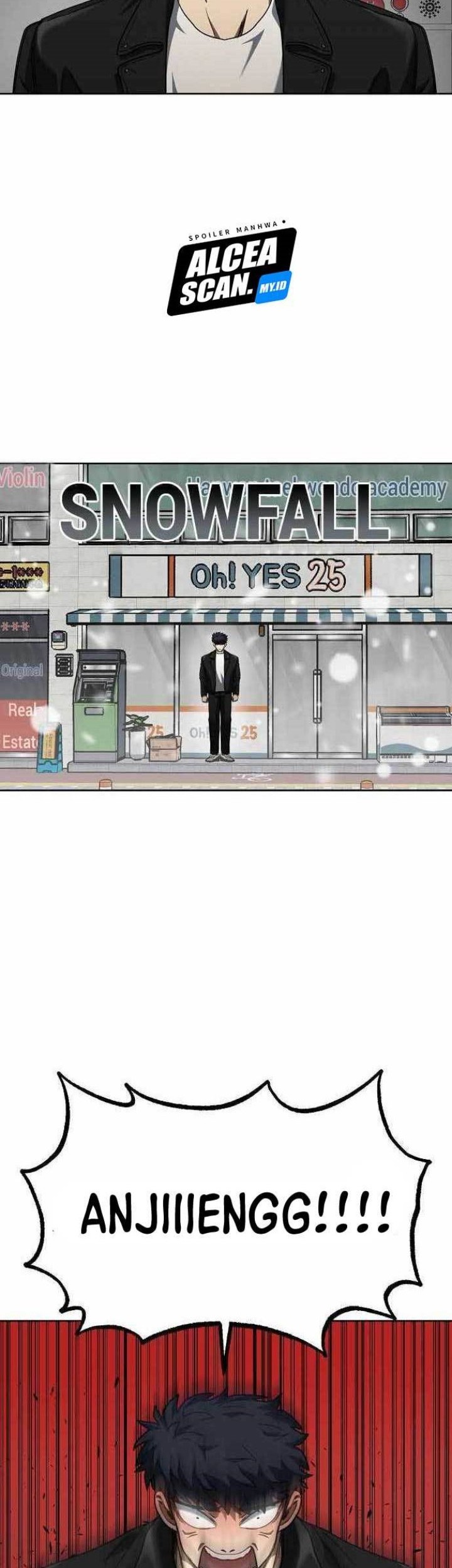 I Was Forced by the System to Become a Villain Chapter 73 - halaman 45