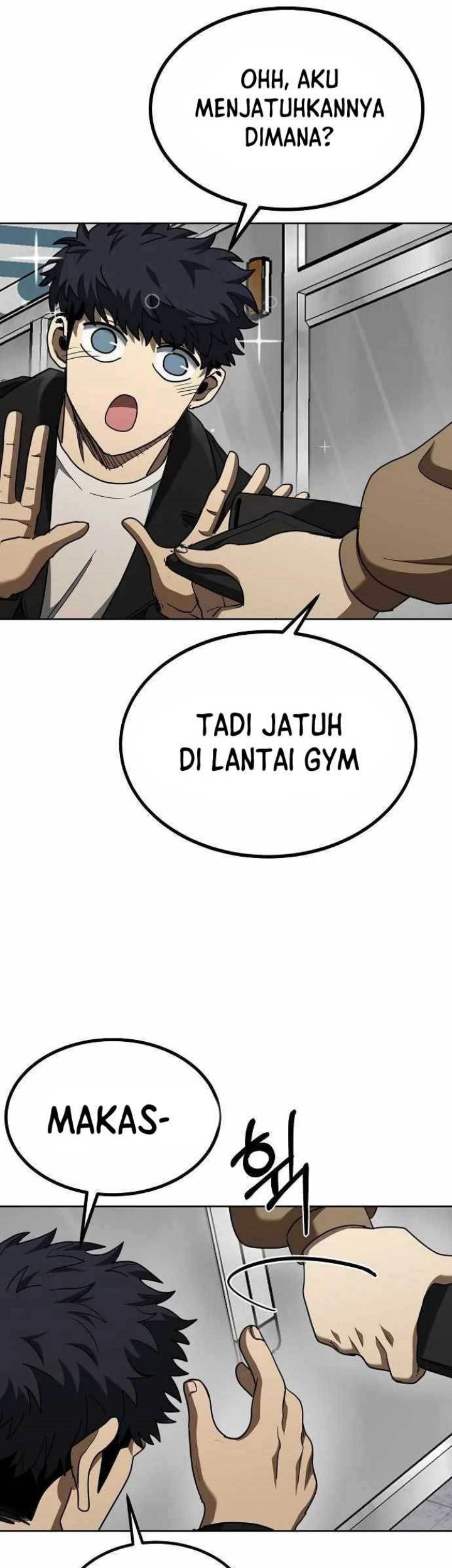 I Was Forced by the System to Become a Villain Chapter 73 - halaman 50