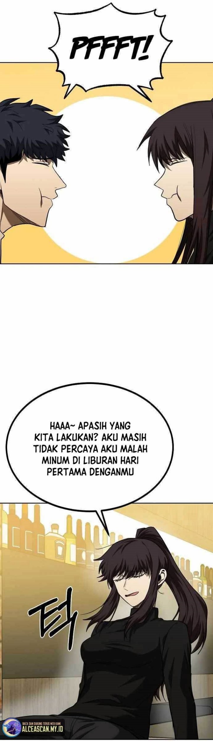 I Was Forced by the System to Become a Villain Chapter 74 - halaman 28