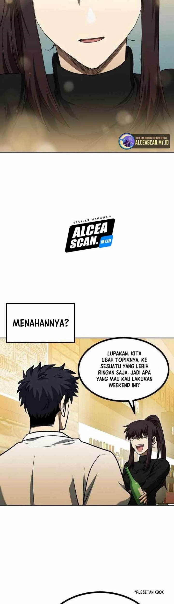 I Was Forced by the System to Become a Villain Chapter 74 - halaman 31