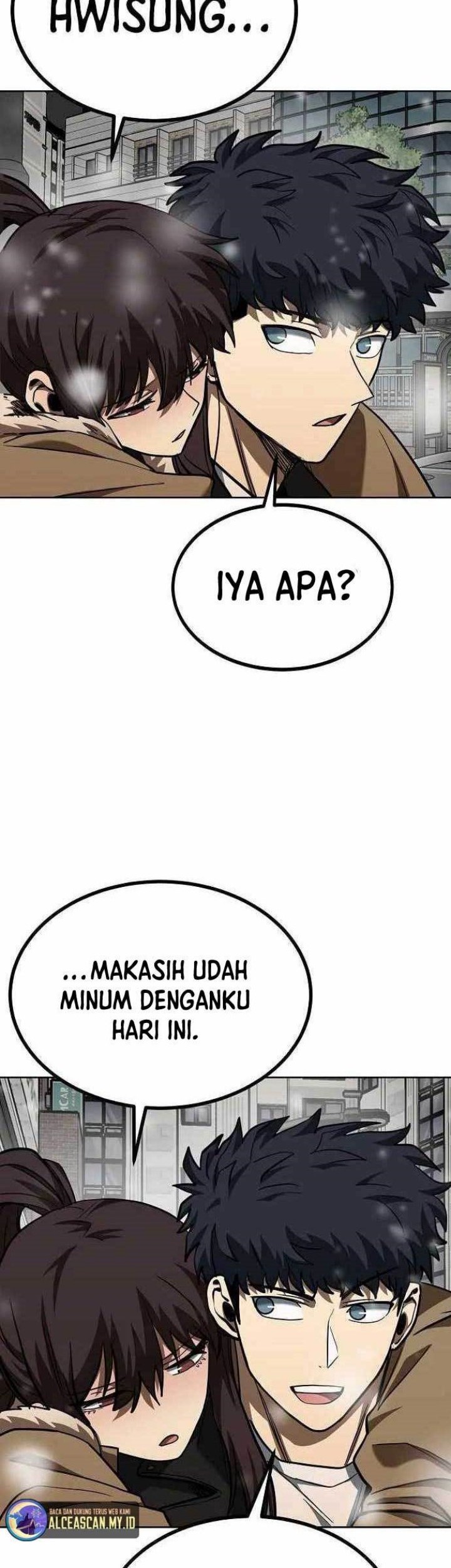 I Was Forced by the System to Become a Villain Chapter 74 - halaman 41