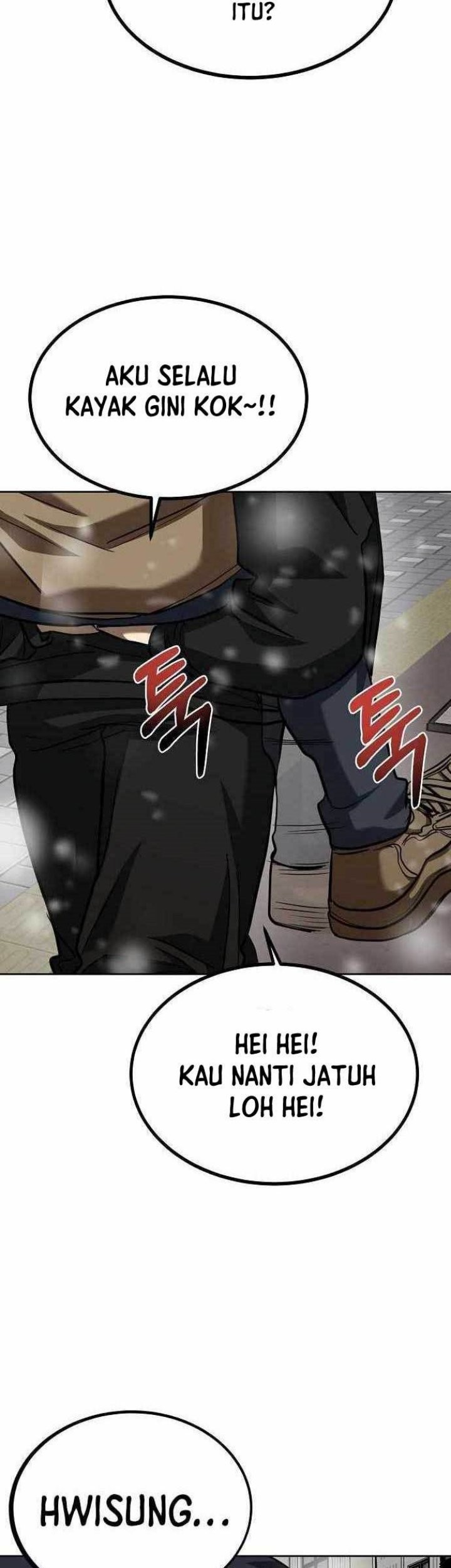 I Was Forced by the System to Become a Villain Chapter 74 - halaman 43
