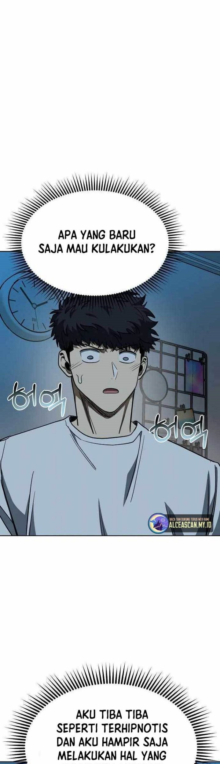 I Was Forced by the System to Become a Villain Chapter 75 - halaman 28