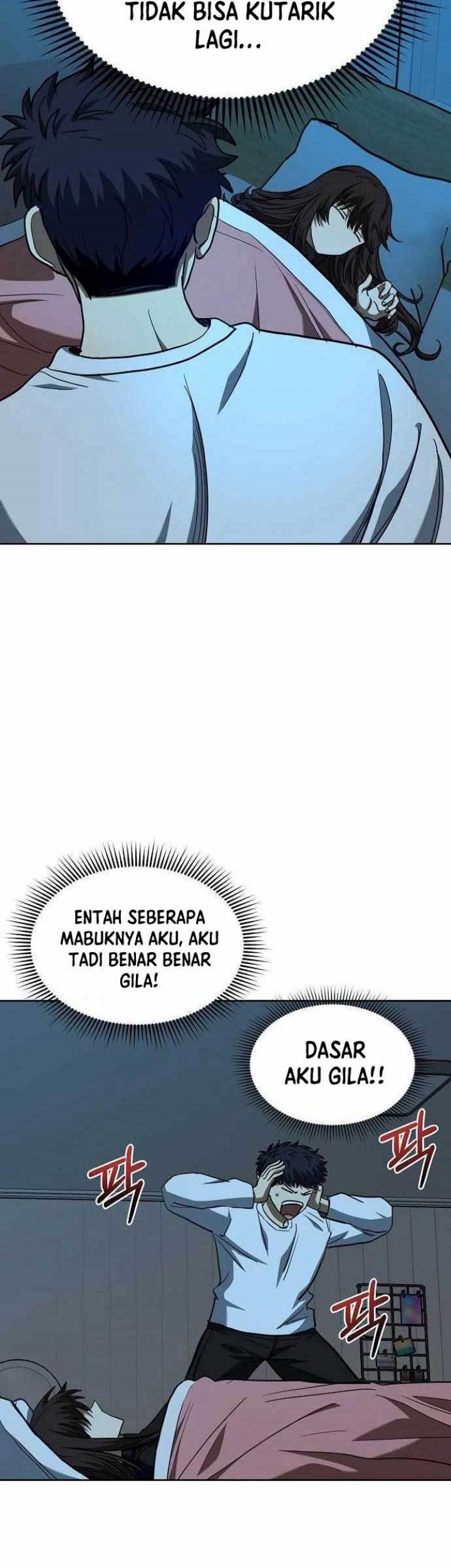 I Was Forced by the System to Become a Villain Chapter 75 - halaman 29