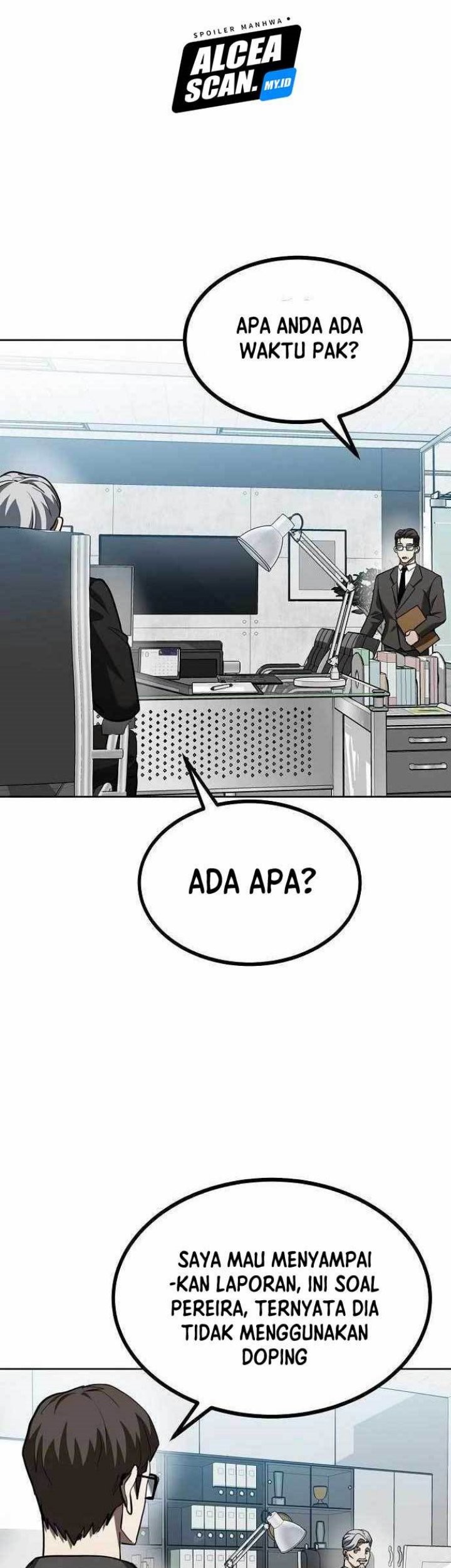 I Was Forced by the System to Become a Villain Chapter 76 - halaman 12